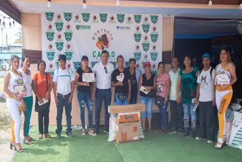 San Martín: Productores vendieron más de S/160,000 en feria "De Tocache sus productos"