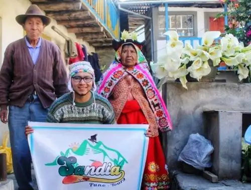 Talentos becados por Pronabec explican por qué es importante el turismo para el desarrollo del Perú. ANDINA/Difusión