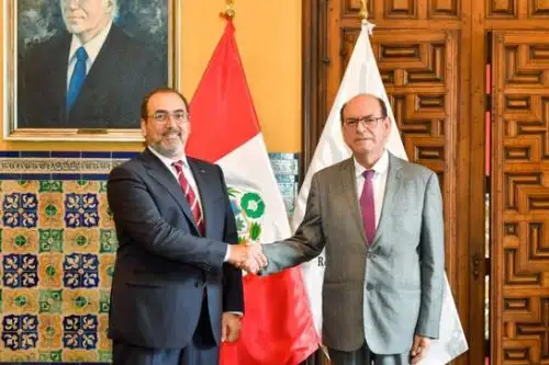 ANDINA/Difusión
