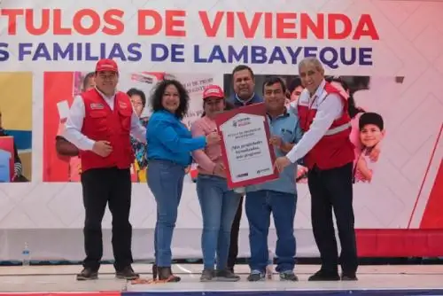 La campaña de titulación urbana “Cofopri en tu distrito” busca acercar los servicios de este organismo a la población más necesitada, a fin de cerrar la brecha de la informalidad predial en nuestro país.