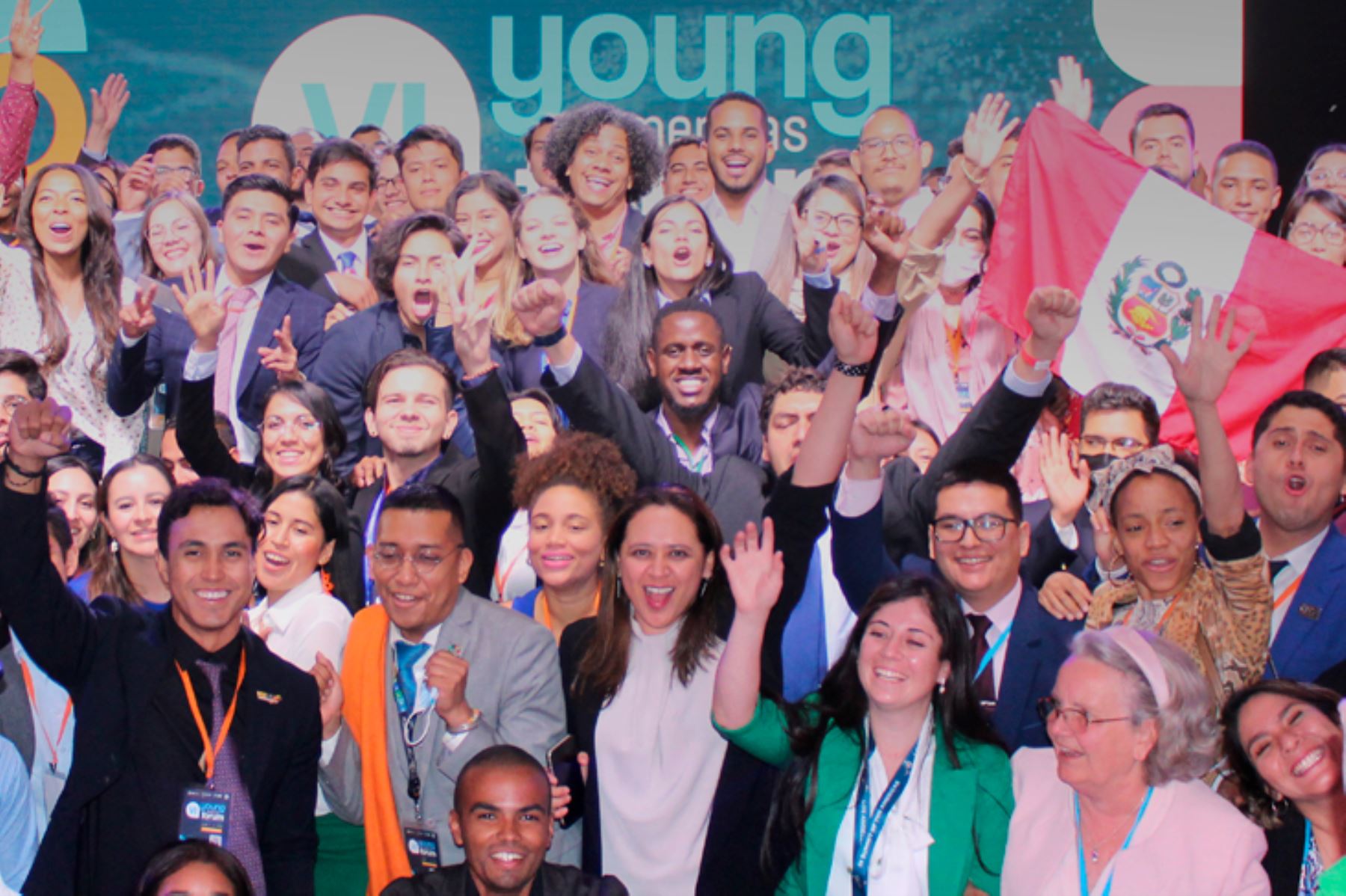 La organización internacional YABT trabaja en cooperación con la OEA para promover el desarrollo social y económico de los jóvenes de todo el mundo, a través de gobiernos, organizaciones internacionales, el sector privado y otros actores globales en el empoderamiento de la juventud. Foto: UNMSM.