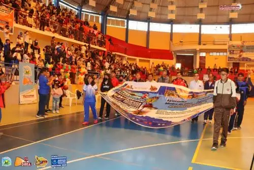 Juegos Escolares Deportivos: Madre De Dios presente con su equipo en etapa macroerregional