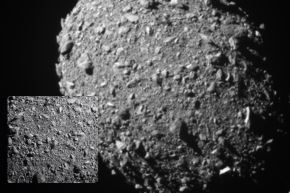 En particular, parece que los asteroides Ryugu y Bennu  (JAXA, Agencia Japonesa de Exploración Aeroespacial) y OSIRIS-REx (NASA) derivan del mismo asteroide progenitor que la familia Polana.