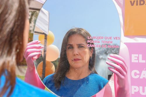 Liga contra el cáncer lanza campaña “El rostro del cáncer de mama”