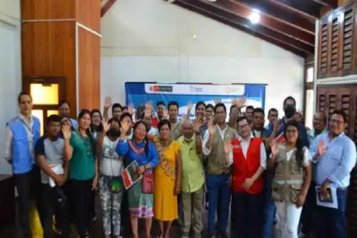 El próximo taller se desarrollará el 14 de octubre en la ciudad de Puerto Maldonado (Madre de Dios), dirigida a los líderes y lideresas de la Federación Nativa del Río Madre de Dios y Afluentes (Fenamad) y sus bases locales.
