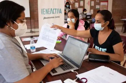 Campaña ‘Con mis documentos en regla’ contribuye con los migrantes en edad escolar. Foto: Unicef/Difusión.