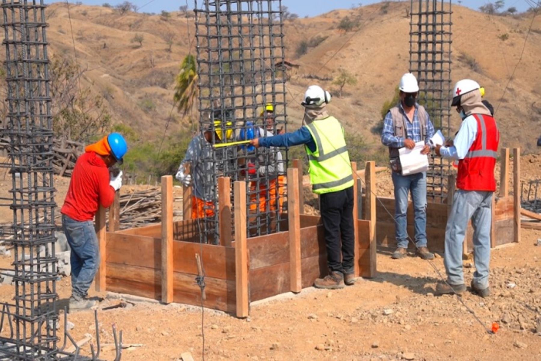 Pronied ejecutará estas intervenciones bajo el Módulo Básico de Reconstrucción (MBR), que utiliza elementos modulares prediseñados, diferenciados por función y tipo de estructura.