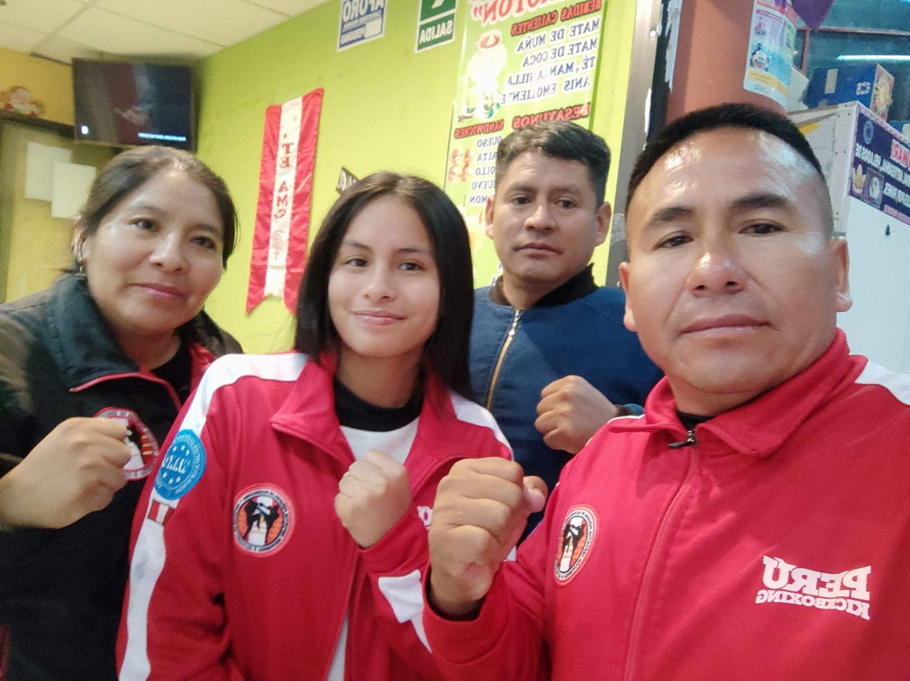 Danubis Rojas Villar buscará sorprender en el Campeonato Mundial de Kickboxing
