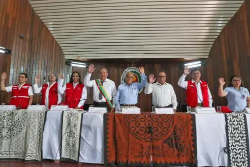 ANDINA/Difusión