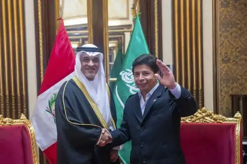 ANDINA/Prensa Presidencia