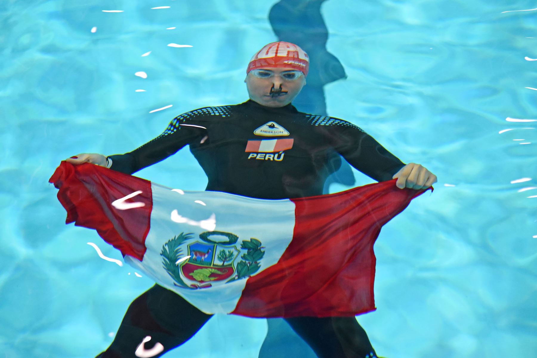 Perú competirá, por primera vez, en el extranjero en un Panamericano de Apnea, tras entrenar en el Centro Acuático de la sede Legado Videna para triunfar en Guayaquil.
Foto: ANDINA/Legado