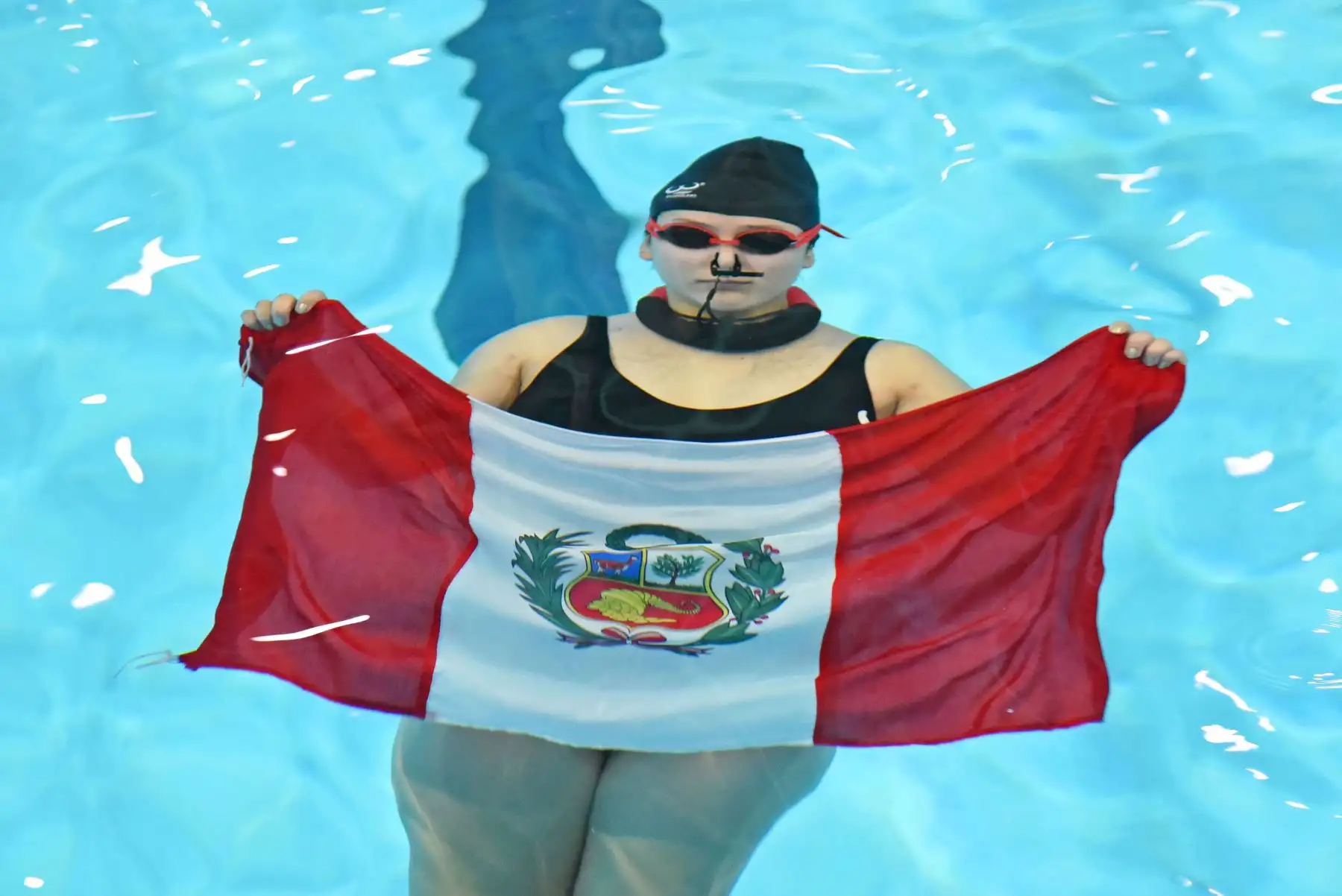 Perú competirá, por primera vez, en el extranjero en un Panamericano de Apnea, tras entrenar en el Centro Acuático de la sede Legado Videna para triunfar en Guayaquil.
Foto: ANDINA/Legado