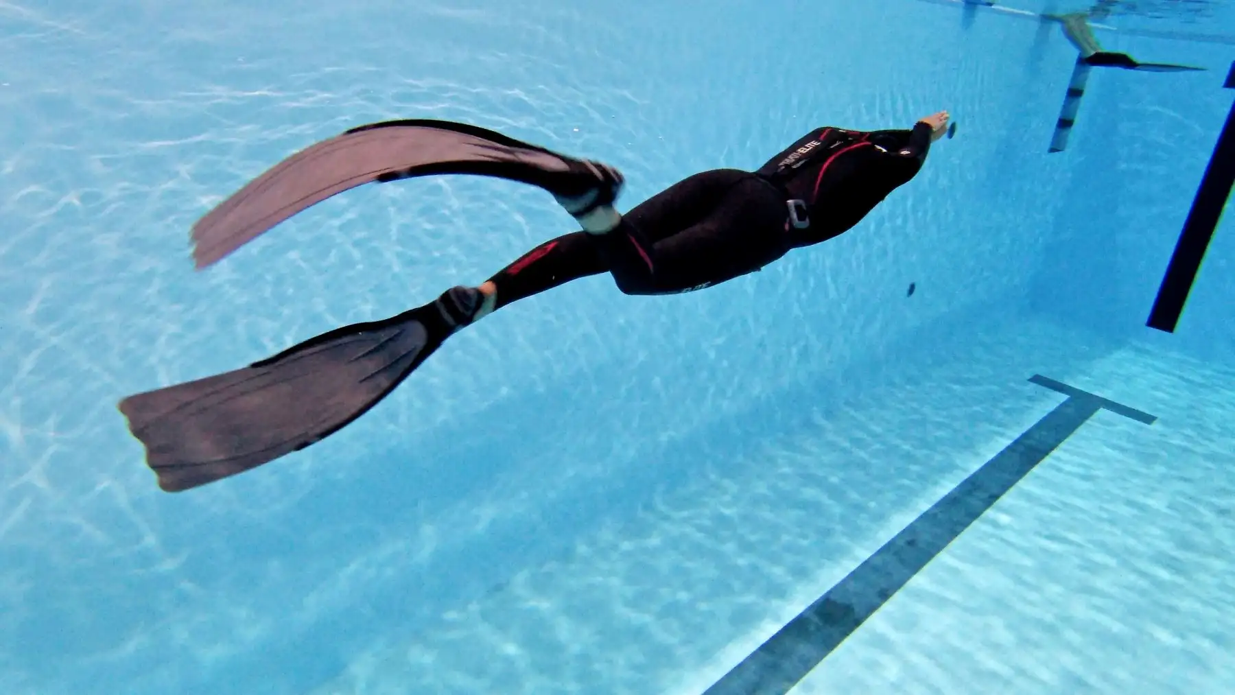 Aunque no sea considerado un deporte olímpico, la apnea, también conocida como buceo a pulmón o libre, es una de las actividades deportivas con más antigüedad que ha practicado el ser humano a lo largo de la historia. 
Foto: ANDINA/Legado