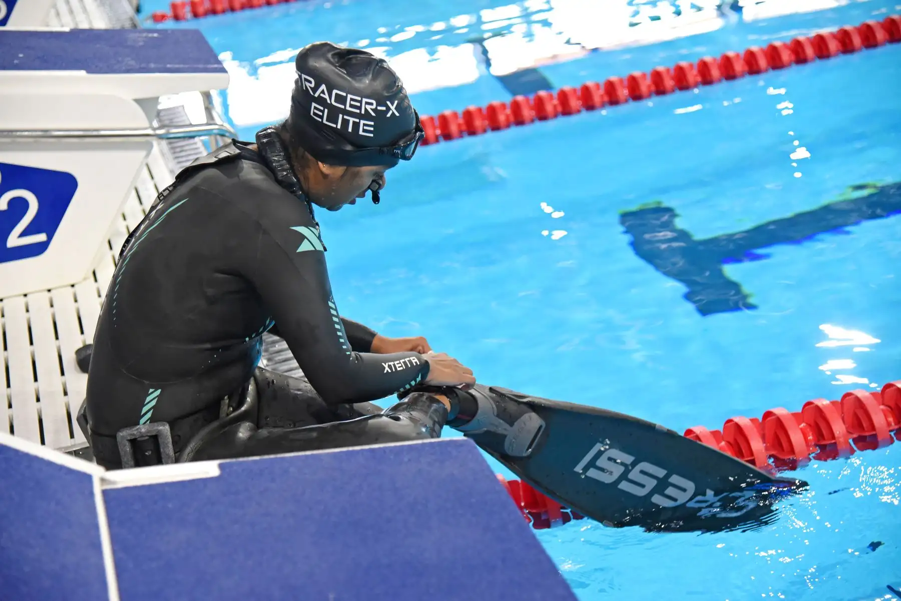 Aunque no sea considerado un deporte olímpico, la apnea, también conocida como buceo a pulmón o libre, es una de las actividades deportivas con más antigüedad que ha practicado el ser humano a lo largo de la historia. 
Foto: ANDINA/Legado