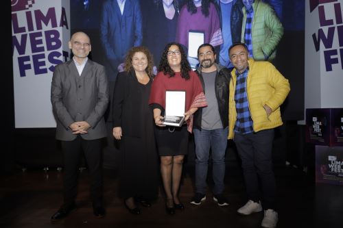 Lima Web Fest 2022 premia a las mejores producciones de entretenimiento digital.