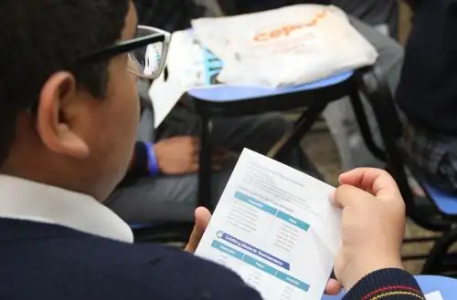 Postulación a Beca 18-2023 es gratuita y virtual. Foto: Pronabec
