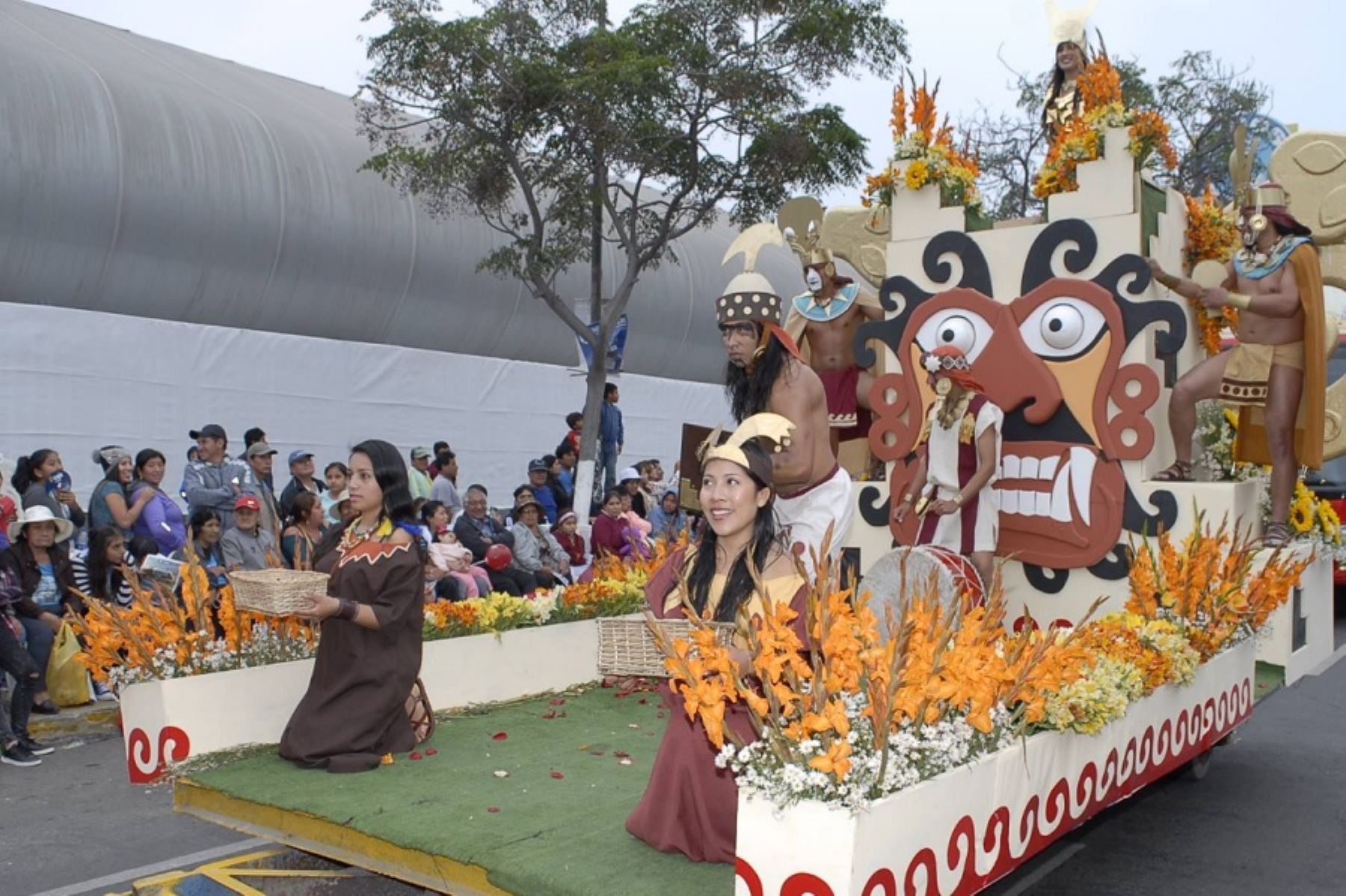 Luego de dos años de suspensión debido a la emergencia sanitaria por la pandemia, volverá a realizarse, del 5 al 9 de octubre, el Festival Internacional de la Primavera en la preciosa ciudad de Trujillo,