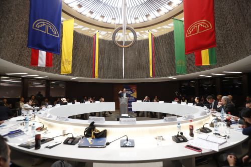 I Congreso Mundial de Derecho Comunitario Andino
