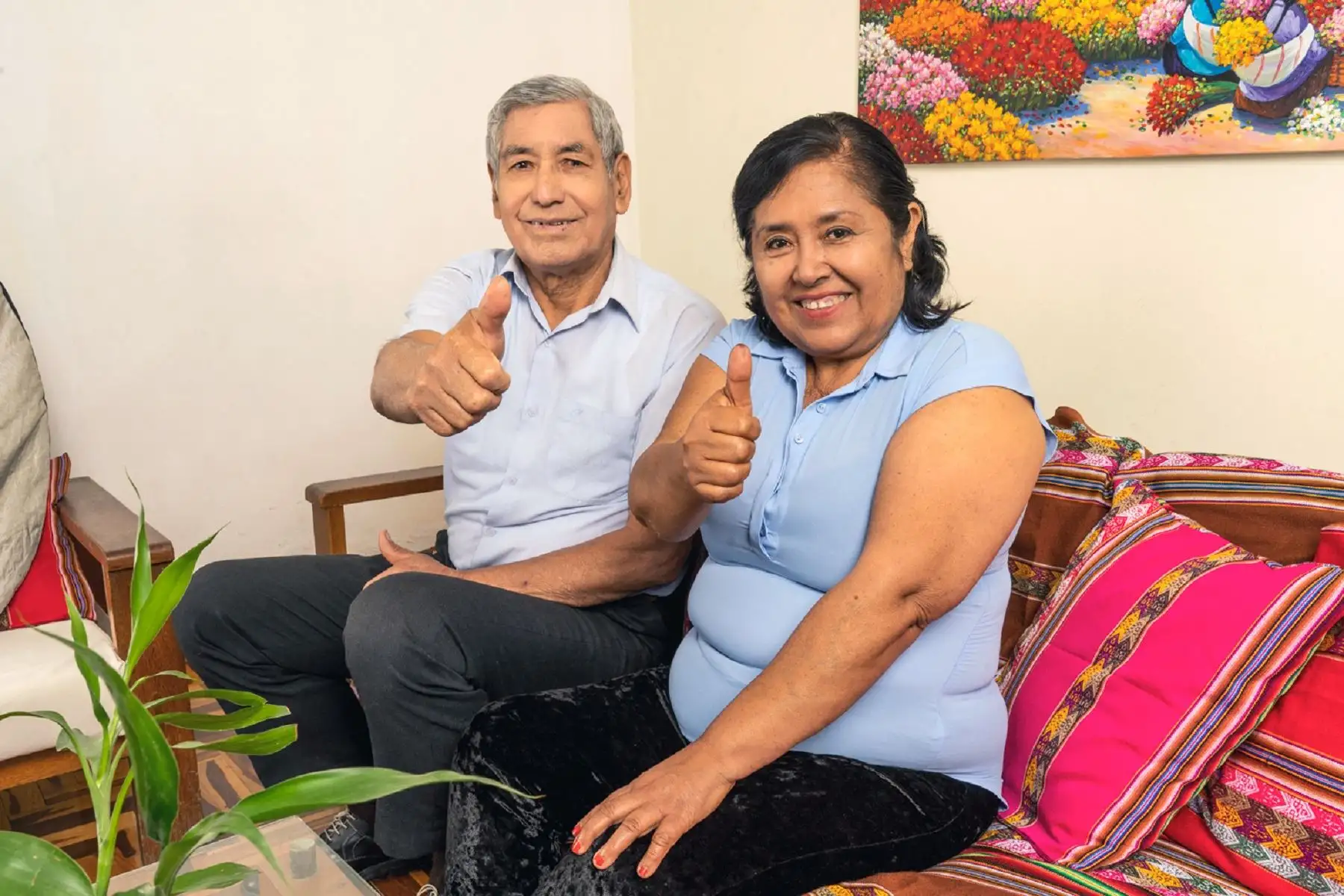 ONP:  9,979 pensionistas recibirán desde mañana sus pensiones en casa. Mira el cronograma
