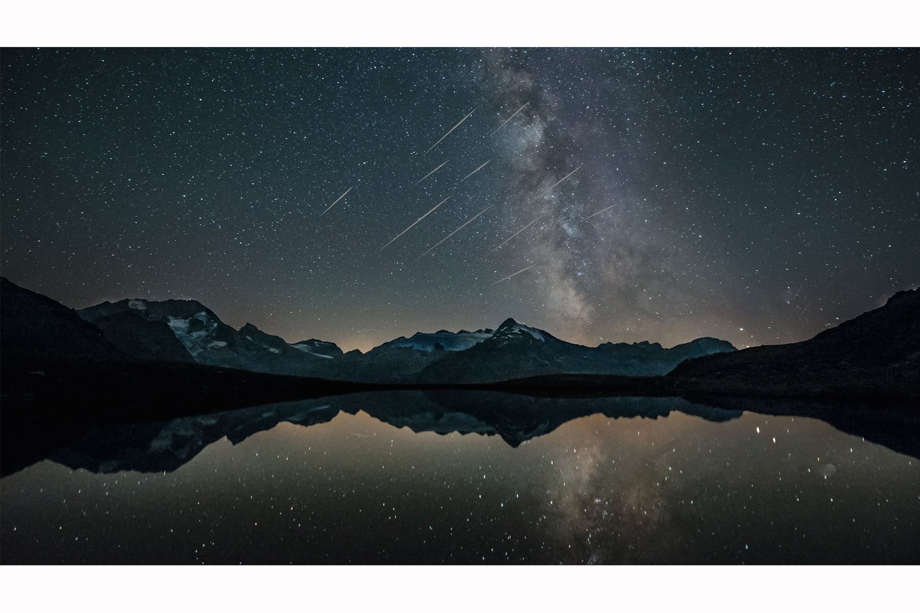 Lluvia de meteoros “Oriónidas” podrá observarse en cielo peruano.