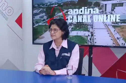 Foto: ANDINA.