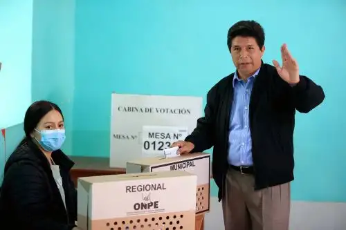 Photo: ANDINA/Presidency of the Republic of Peru