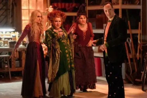 Abracadabra 2 se estrena en la señal de Disney.