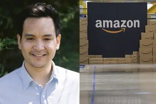 Bruno Wong es diseñador UX para Amazon Devices, área específica de ventas de productos de entretenimiento digital, tecnológico y de innovación. Foto: AFP