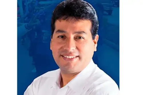 El Agustino: Richard Soria (Podemos)