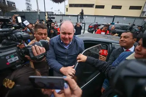 ANDINA/Andrés Valle