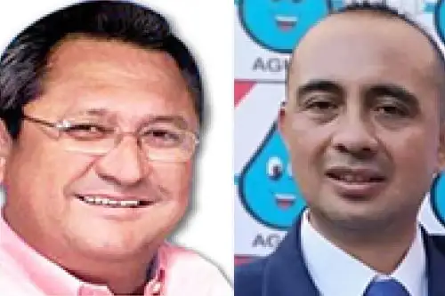 Los resultados oficiales los emitirá la Oficina Nacional de Procesos Electorales en las próximas horas.