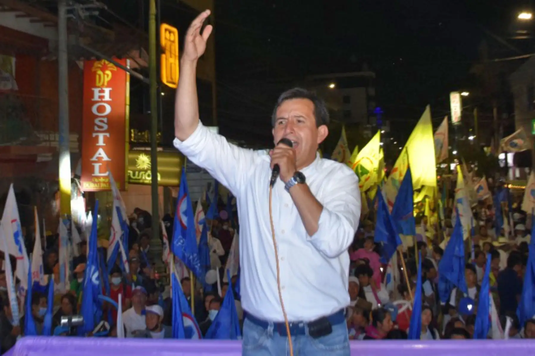 El nuevo alcalde provincial de Abancay sería el candidato Néstor Peña, del partido Alianza para el Progreso, quien alcanzó el 33.4 % de los sufragios, en estas Elecciones Regionales y Municipales 2022, según la encuesta a boca de urna realizada por la empresa Ipsos.