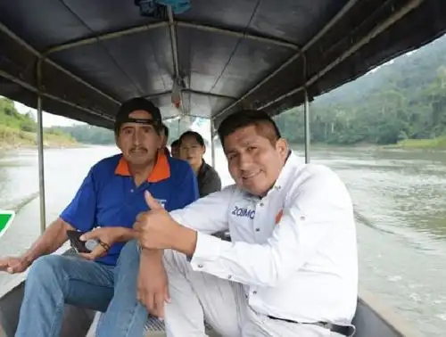 Al 76.10 % de actas procesadas por la ONPE, Zósimo Cárdenas es el virtual gobernador regional de Junín para el período 2023-2026. Foto: Zósimo Cárdenas/Facebook