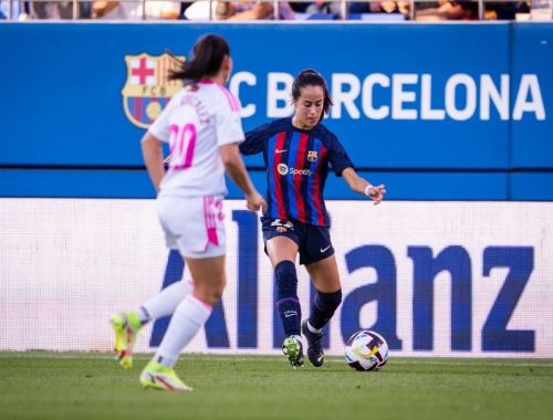 Barcelona ya conoce a sus rivales en la Liga de Campeones Femenina
