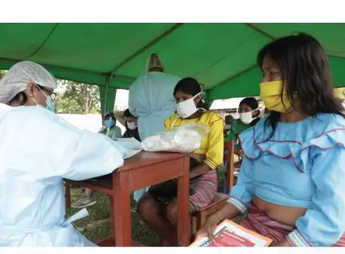 El Ministerio de Salud aprobó el plan de salud integral para la atención de la población indígena expuesta a metales pesados hidrocarburos en la región Loreto.