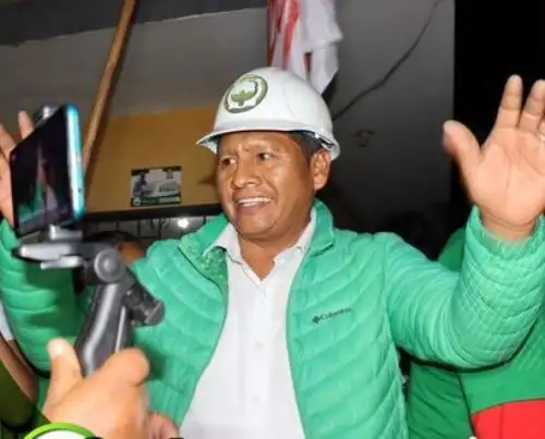 Ica: Carlos Reyes de Ica por Uno se consolida como alcalde provincial con 57.777 votos