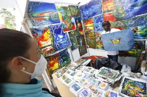 Artesanía.