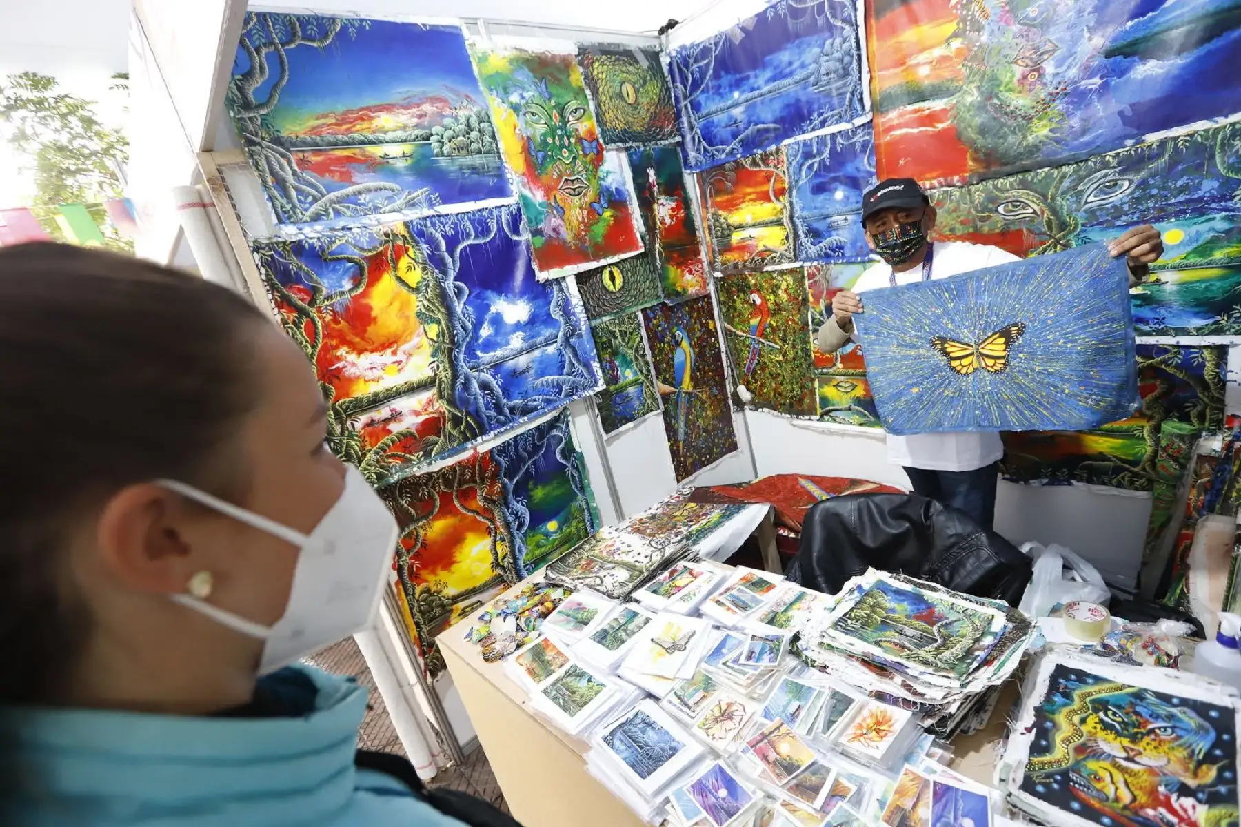Artesanía.