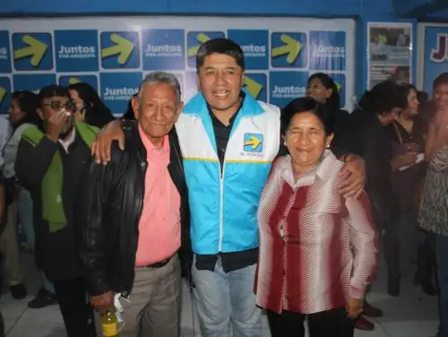 El exárbitro Víctor Hugo Rivera asumirá el cargo de alcalde provincial de Arequipa a partir del 1 de enero de 2023. INTERNET/Medios