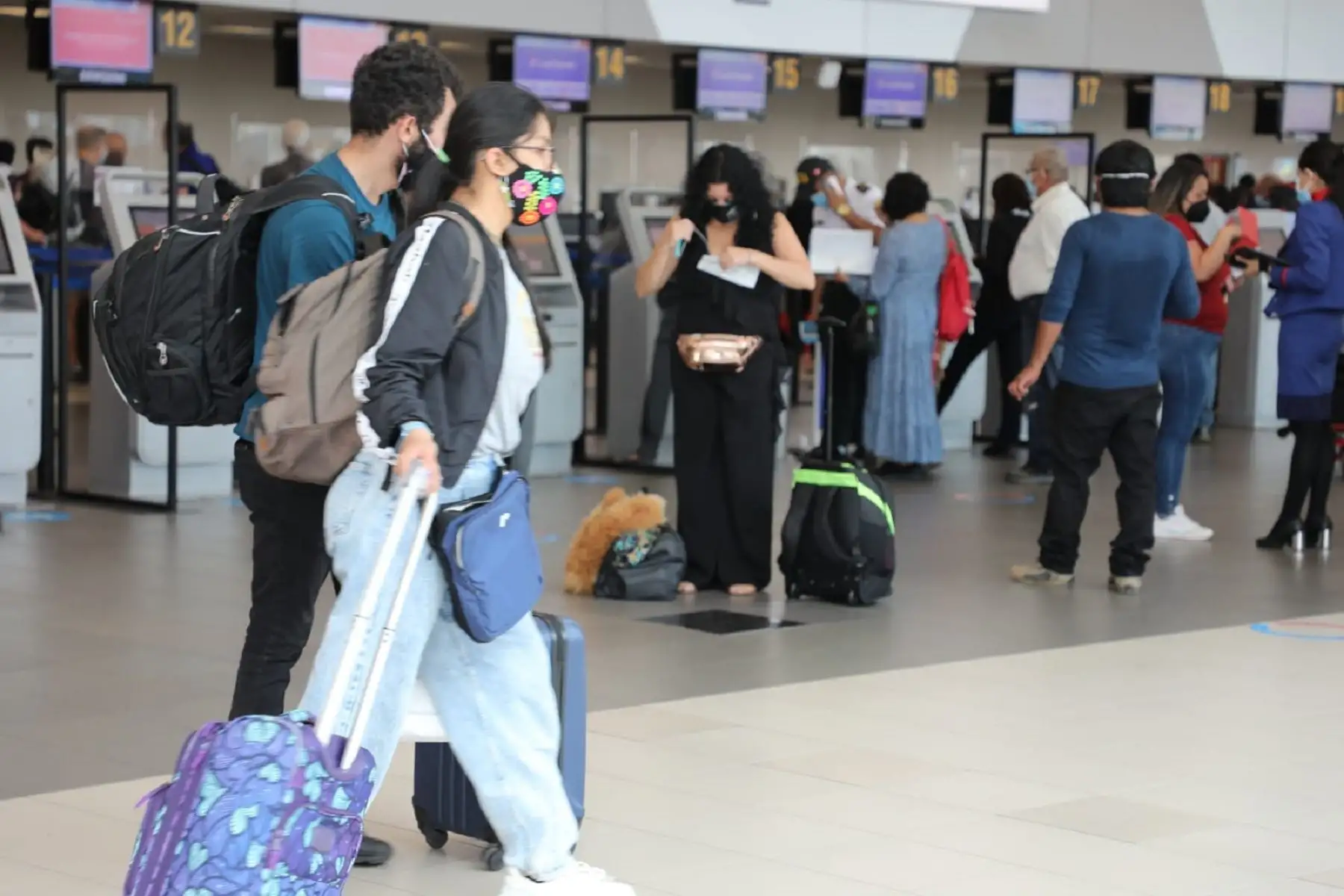 Aeropuerto.
