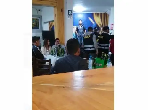 Consternación en Trujillo: sicarios vestidos de policías asesinan a presunto delincuente.