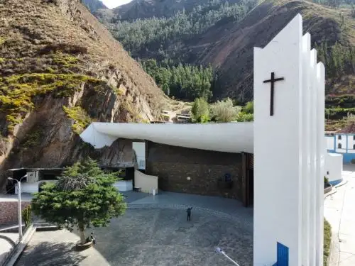 Junín promueve la ruta al santuario del Señor de Muruhuay como eje del circuito turístico y económico de la provincia de Tarma. Foto: Pedro Tinoco
