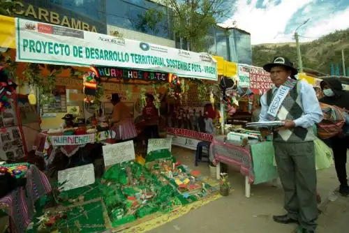 Huancavelica: 68 comunidades participaron en concurso de planes de desarrollo territorial