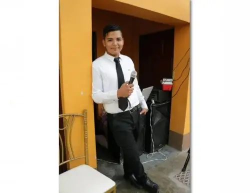 Con solo 20 años de edad, Diego Rodríguez Fernández es uno de los alcaldes más jóvenes elegidos en Perú. A partir del 1 de enero de 2023 asumirá la alcaldía del distrito de La Cuesta, provincia de Otuzco, en La Libertad. ANDINA/Difusión