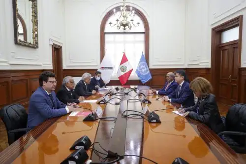 ANDINA/Difusión