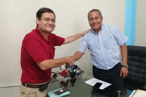 Aspirantes al cargo de gobernador regional en Lambayeque.