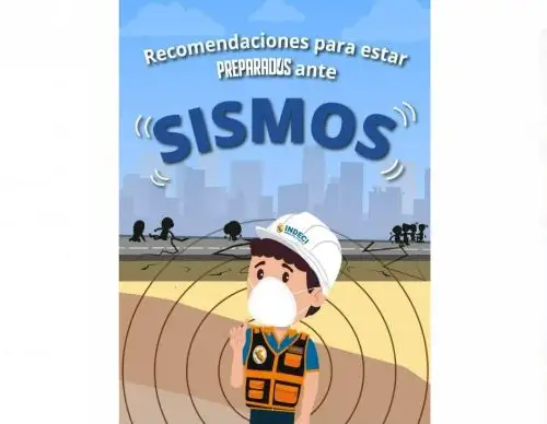 Simulacros y experiencias anteriores ayudan a reaccionar ante un sismo como el ocurrido esta madrugada en Sullana, en Piura, afirmó el presidente ejecutivo del IGP, Hernando Tavera.