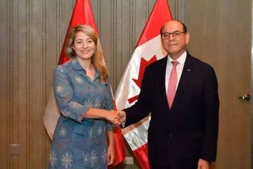 Photo: ANDINA/Ministry of Foreign Affairs of Peru