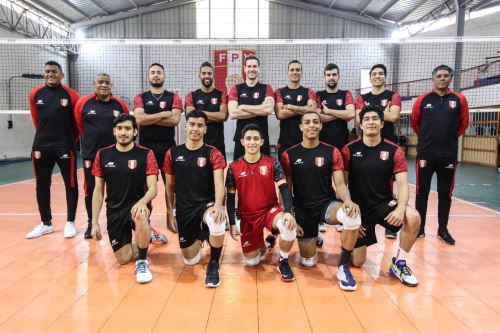 Selección peruana de voleibol venció a Bolivia y sumó segundo triunfo consecutivo