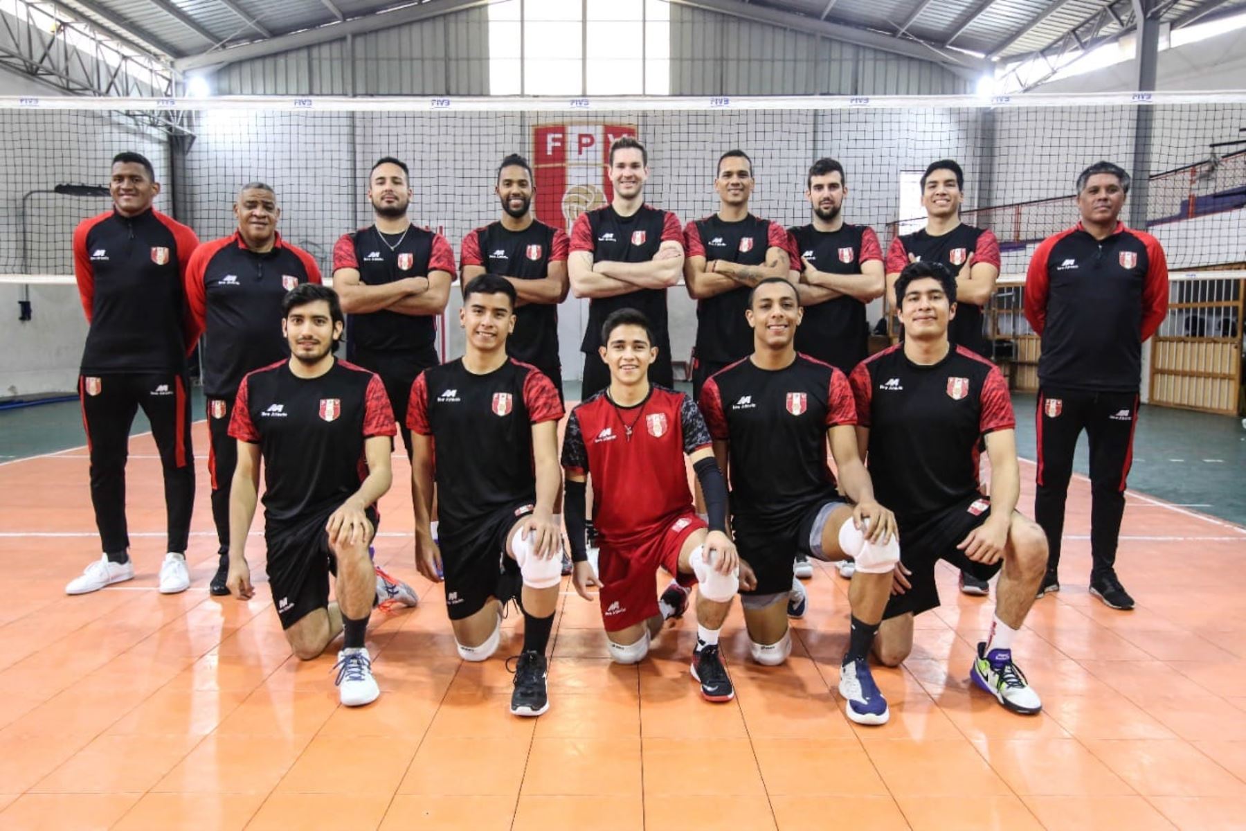 Selección peruana de voleibol venció a Bolivia y sumó segundo triunfo consecutivo.